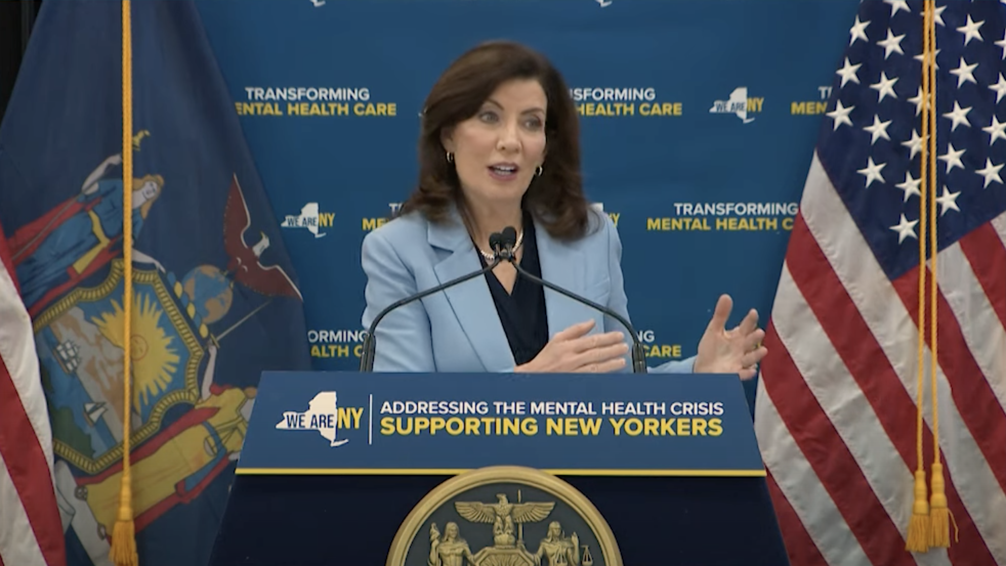 New York Vulnerable: A Look at the Governor’s New Mental Health Plan