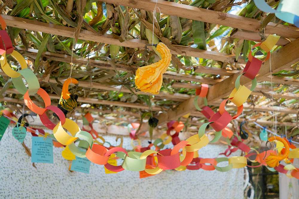 Sukkot and the Autistic Experience